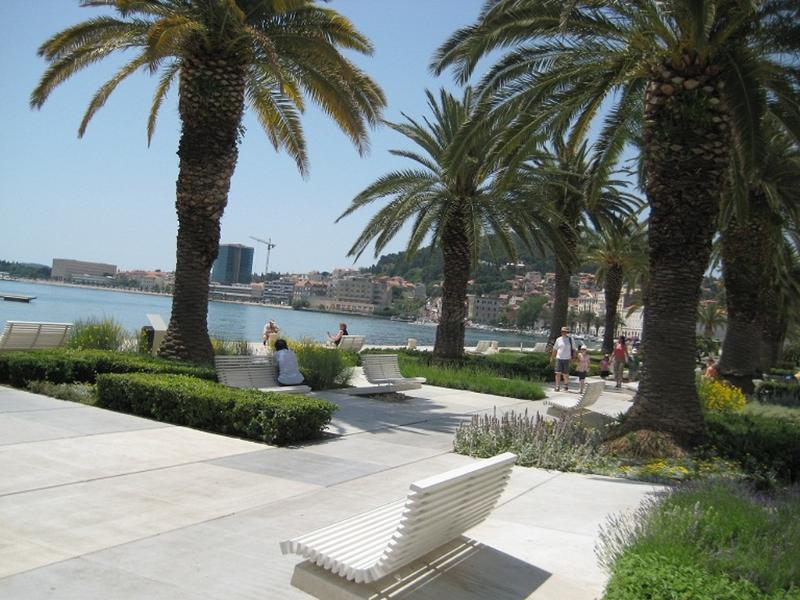 Apartmani Slavica Split Exterior foto