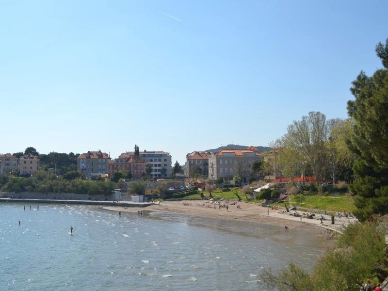 Apartmani Slavica Split Exterior foto