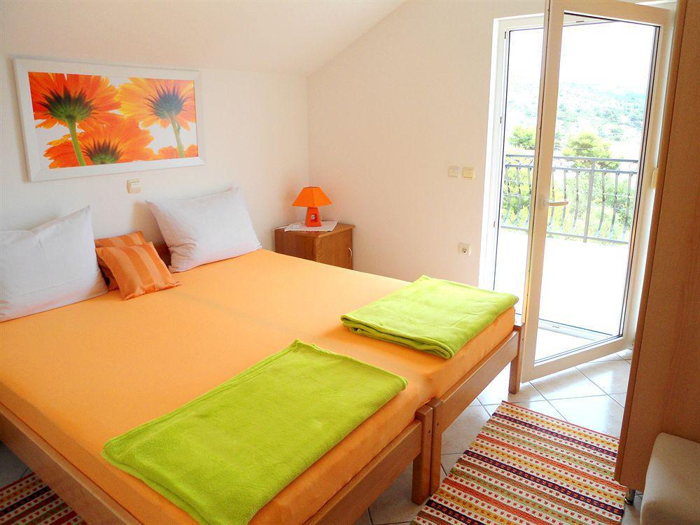 Apartmani Slavica Split Exterior foto